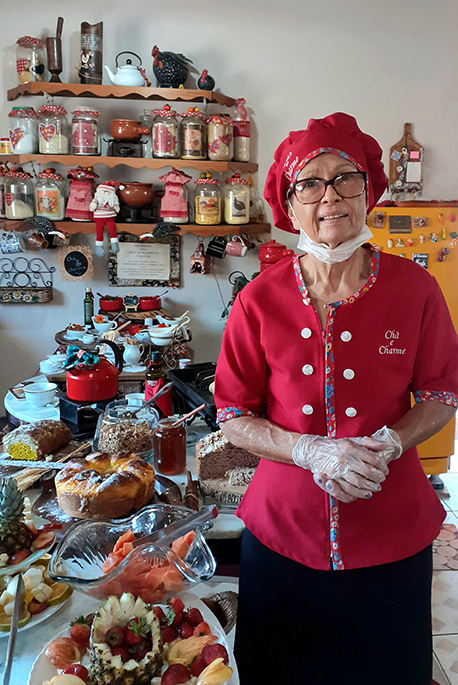 Estefânia de Carvalho_Café & Charme_São Bento do Sapucaí